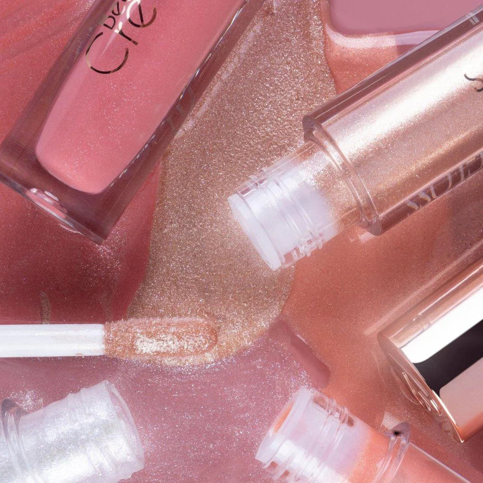 Beauty Creations: "Ultra Dazzle" Brillos Labiales