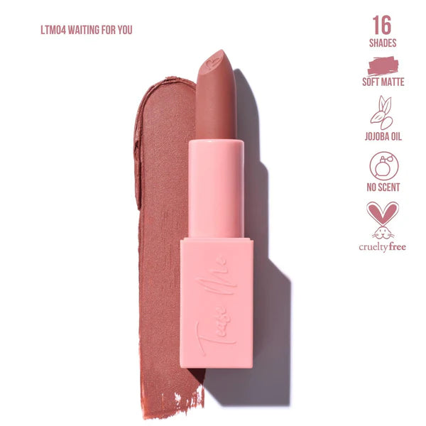 Beauty Creations: "Tease Me" Labiales