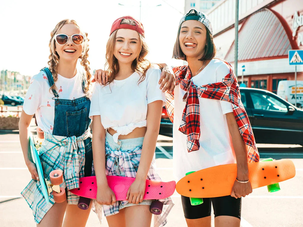 Estilo Urbano y Casual: Outfits Perfectos para Adolescentes en Puerto Rico