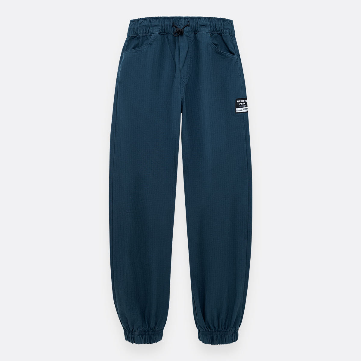 Pantalón parachute para niño