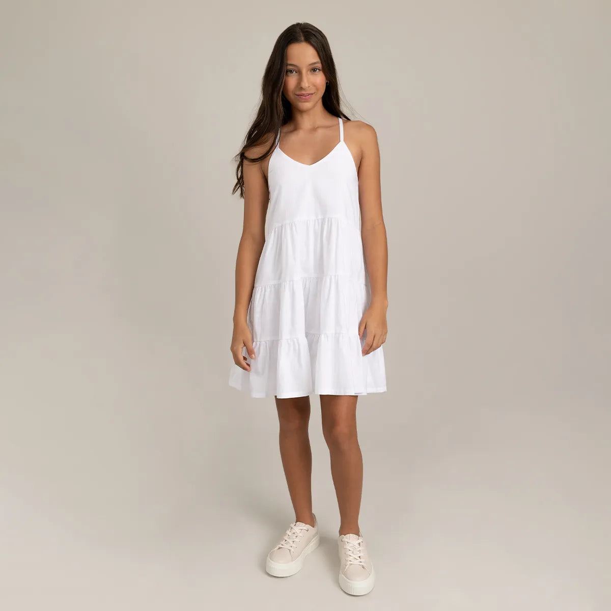 Vestido para niña