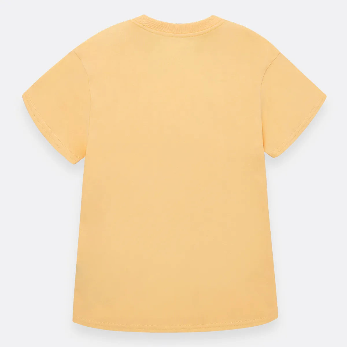 Camisa Manga Corta para Niña Anaranjada | Ropa para Jóvenes en Puerto Rico | TeensPR