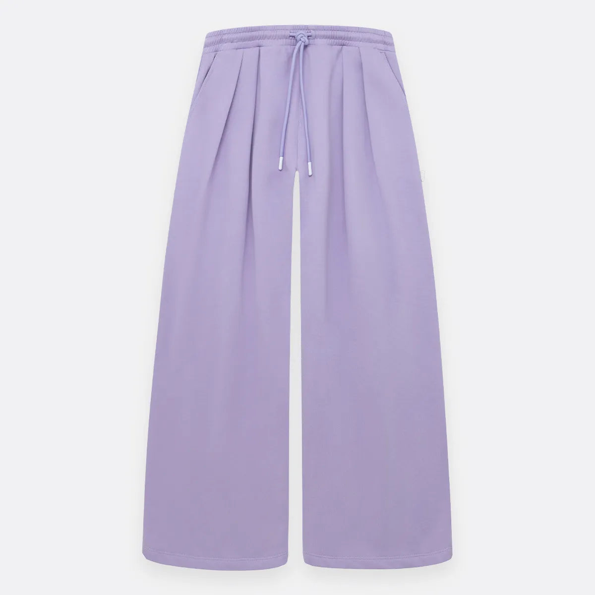 Sudadera silueta wide leg para niña