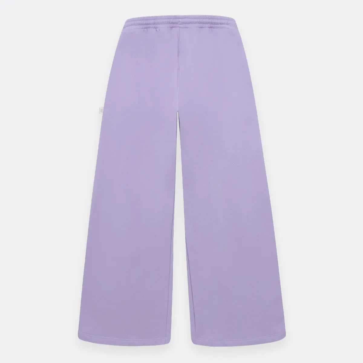 Sudadera silueta wide leg para niña