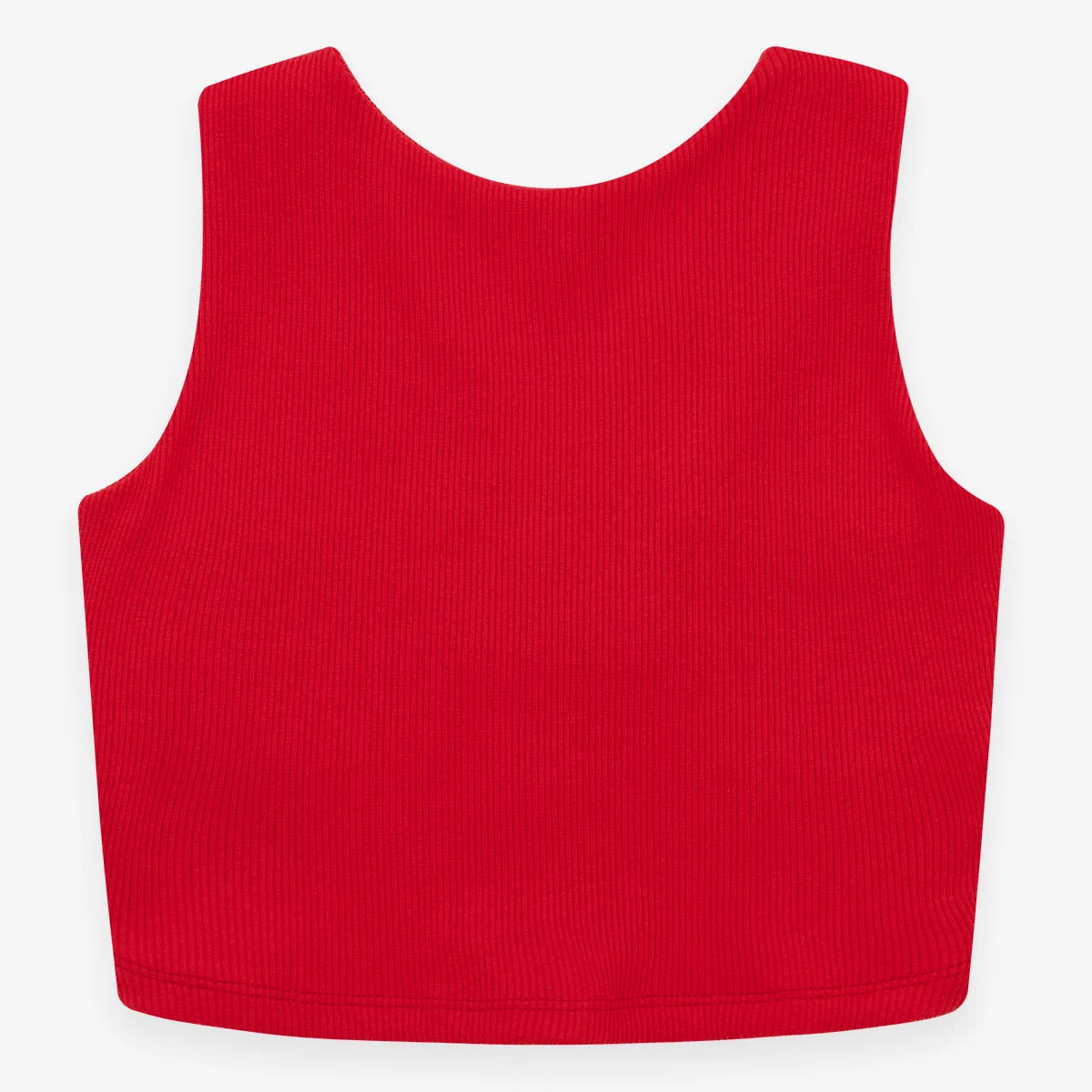 Camisa croptop para niña