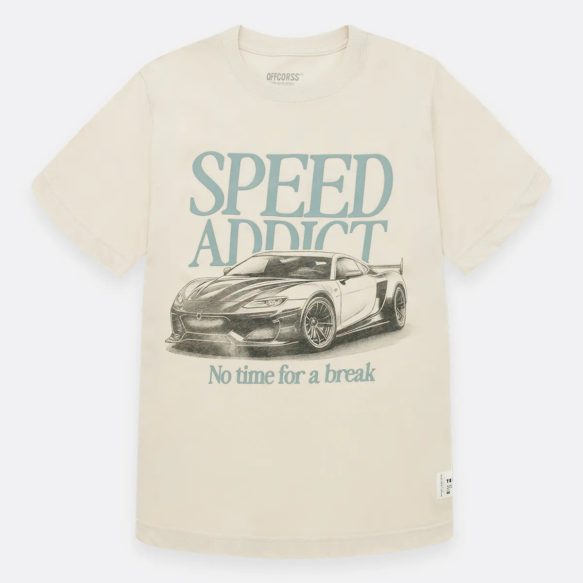 Camiseta manga corta para niño