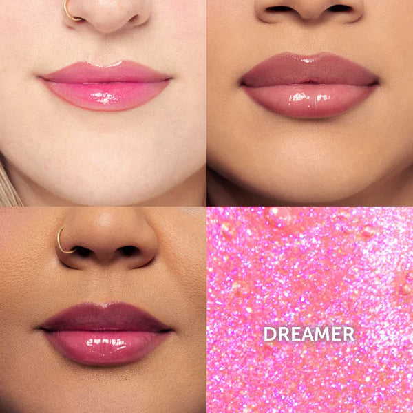 Beauty Creations x Barbie: Brillos Labiales