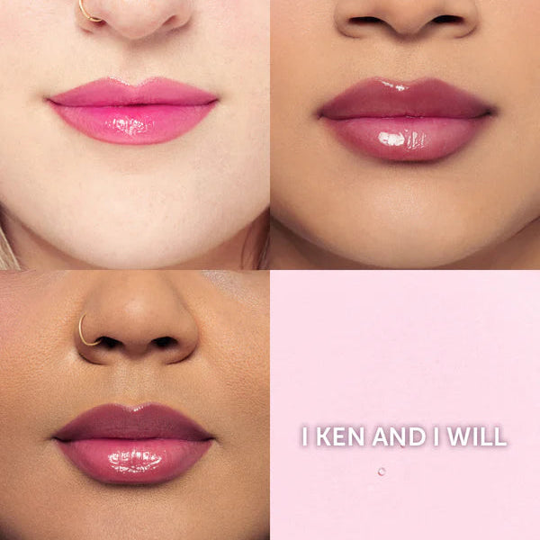 Beauty Creations x Barbie: PH Brillos Labiales