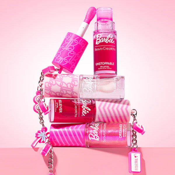 Beauty Creations x Barbie: Brillos Labiales