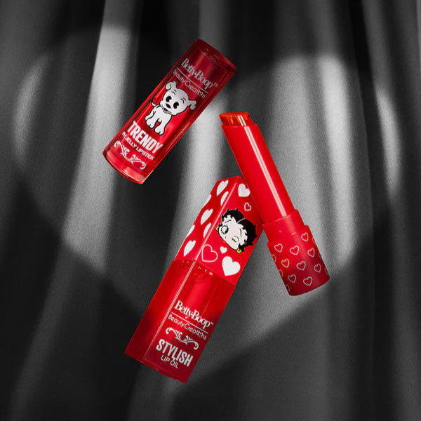 Beauty Creations X Betty Boop: Duo De Labiales "Classy & Sassy"