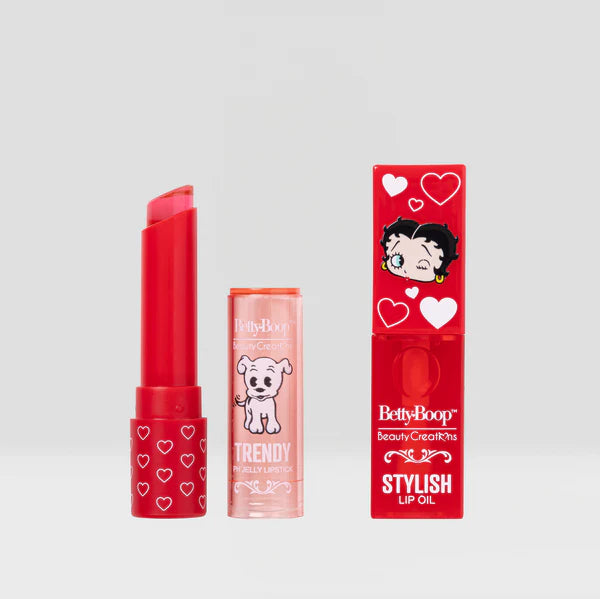 Beauty Creations X Betty Boop: Duo De Labiales 