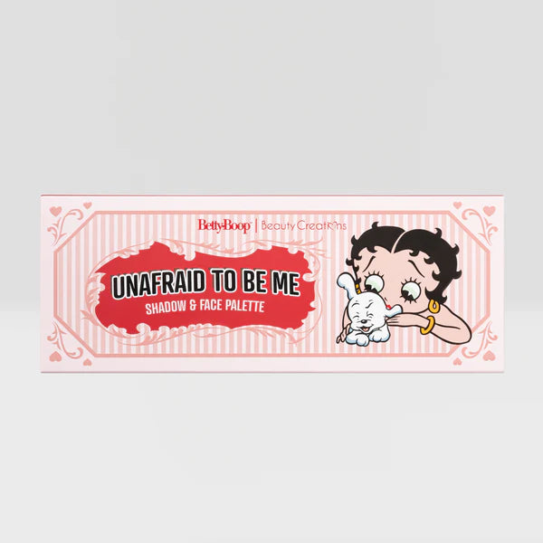 Beauty Creations X Betty Boop: Paleta De Sombras 
