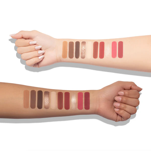 Beauty Creations X Betty Boop: Paleta De Sombras 