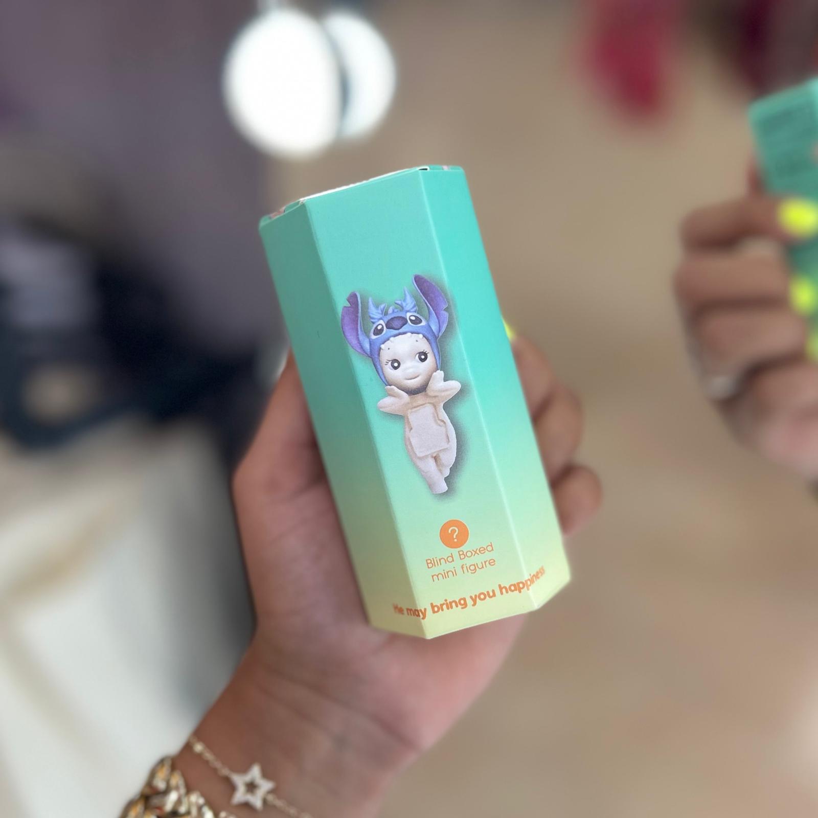 Sonny Angel Stitch