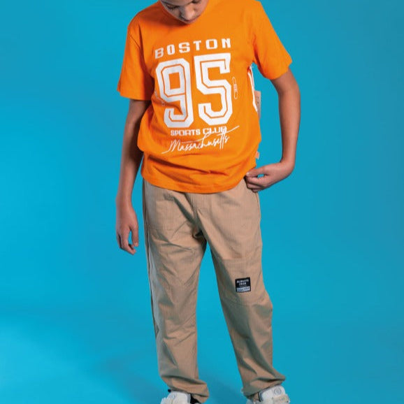 Pantalón Largo Para Niño