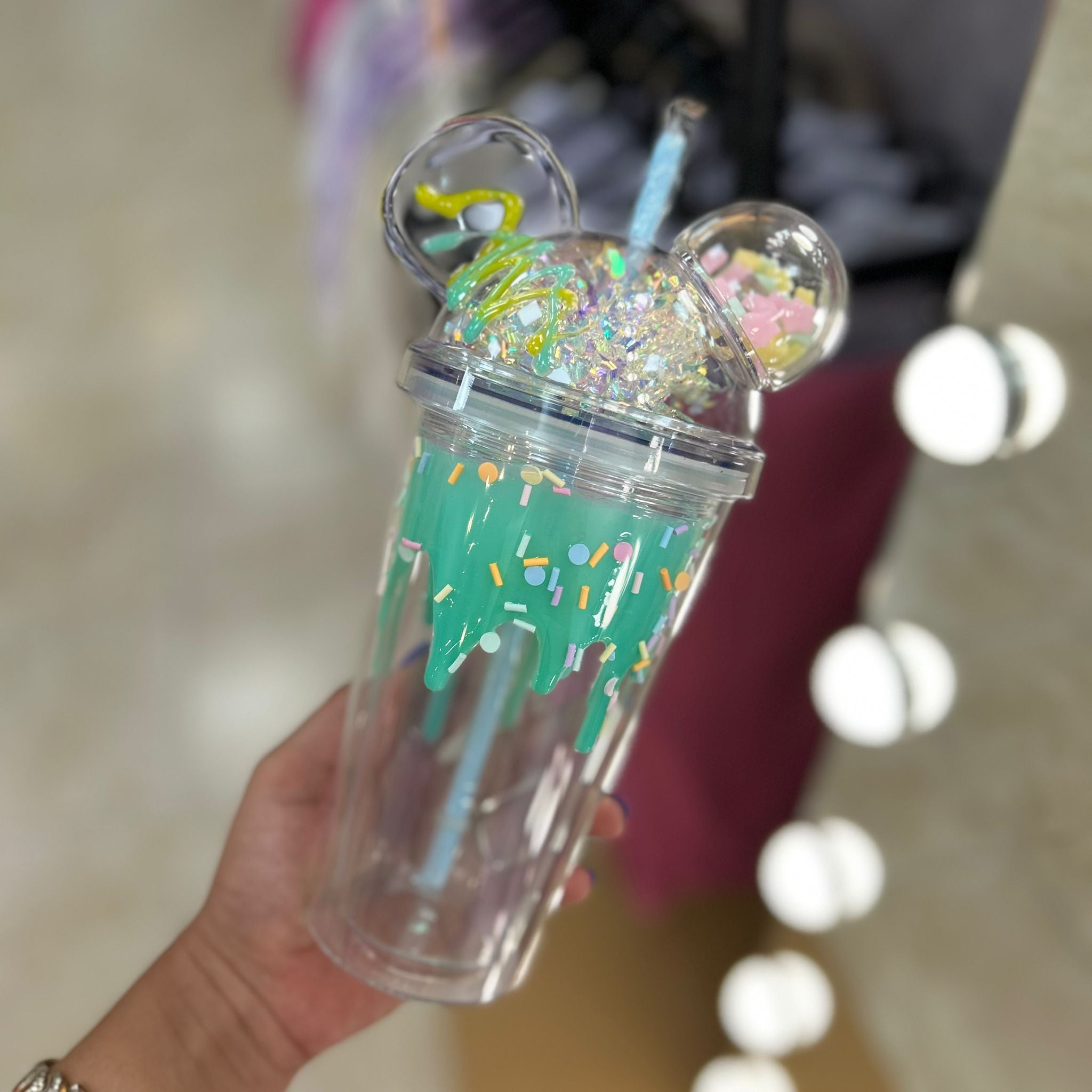 Vaso Mickey Mouse