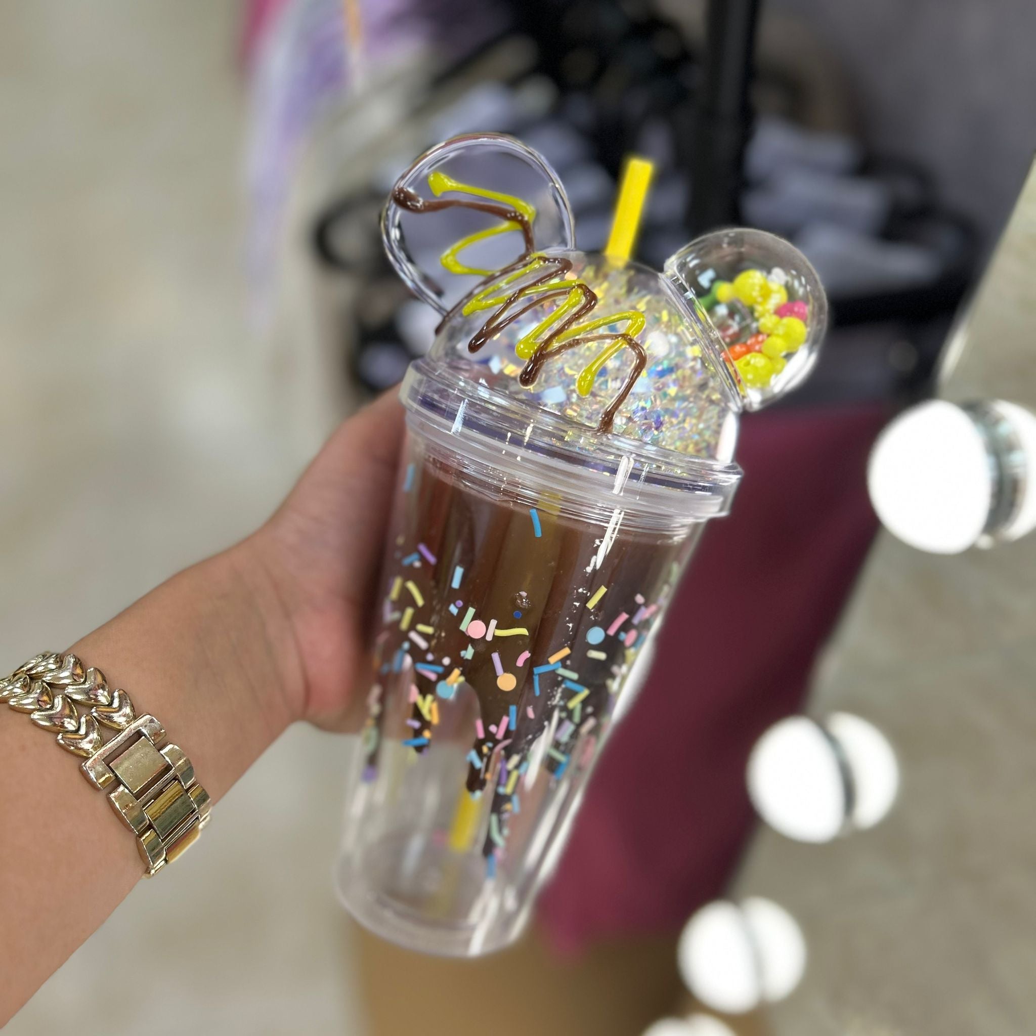 Vaso Mickey Mouse