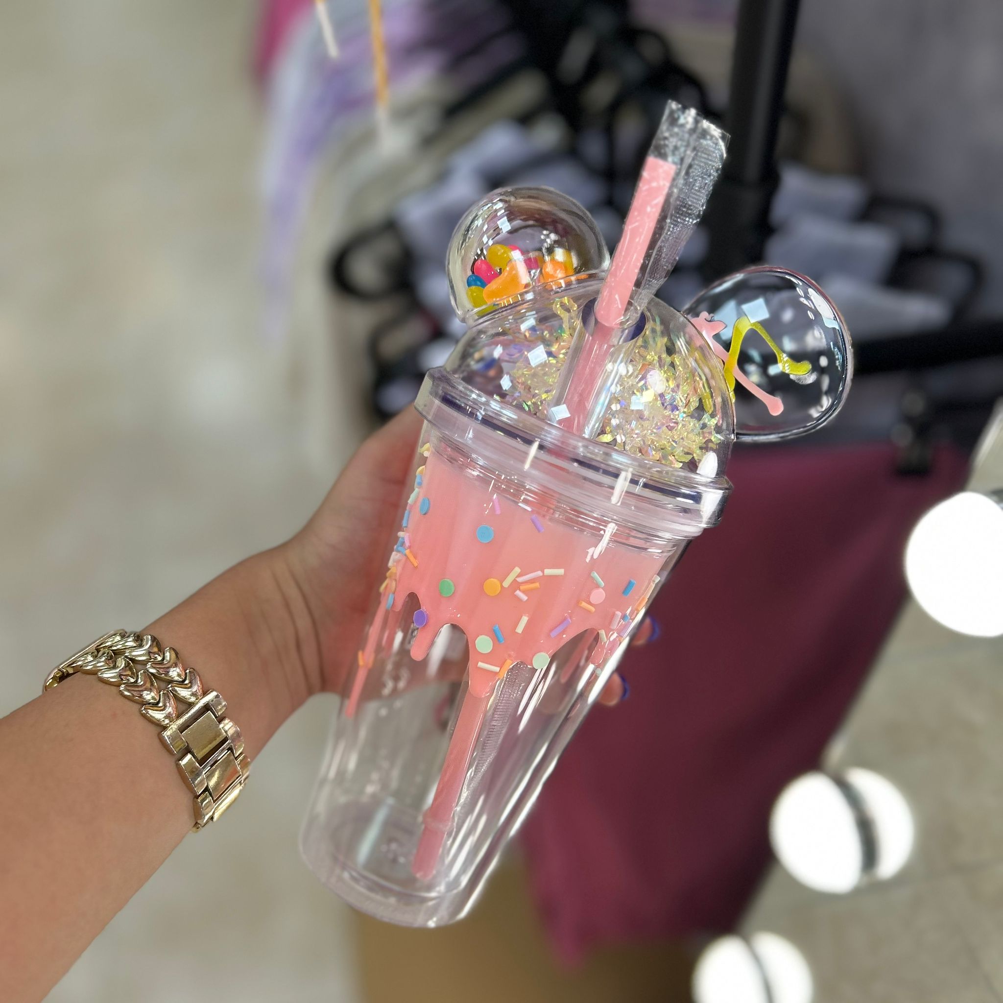 Vaso Mickey Mouse