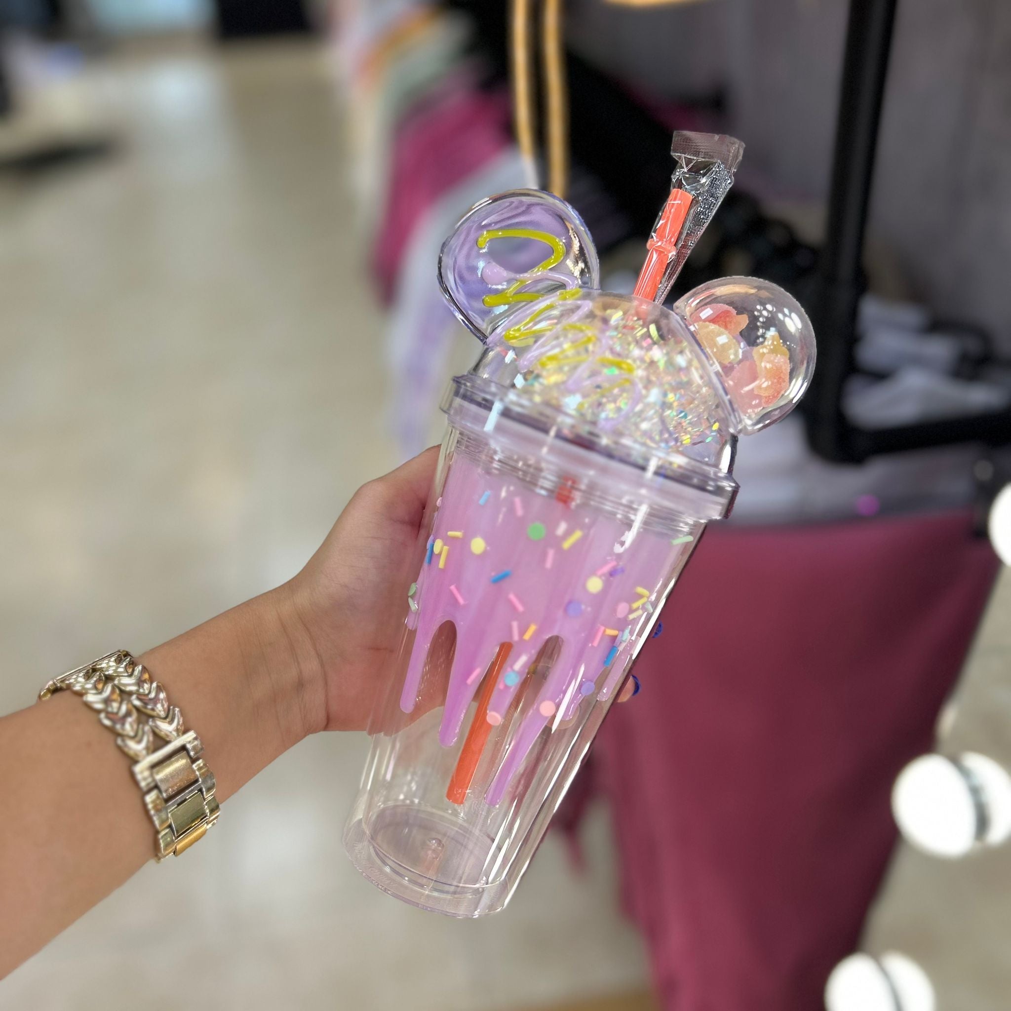 Vaso Mickey Mouse