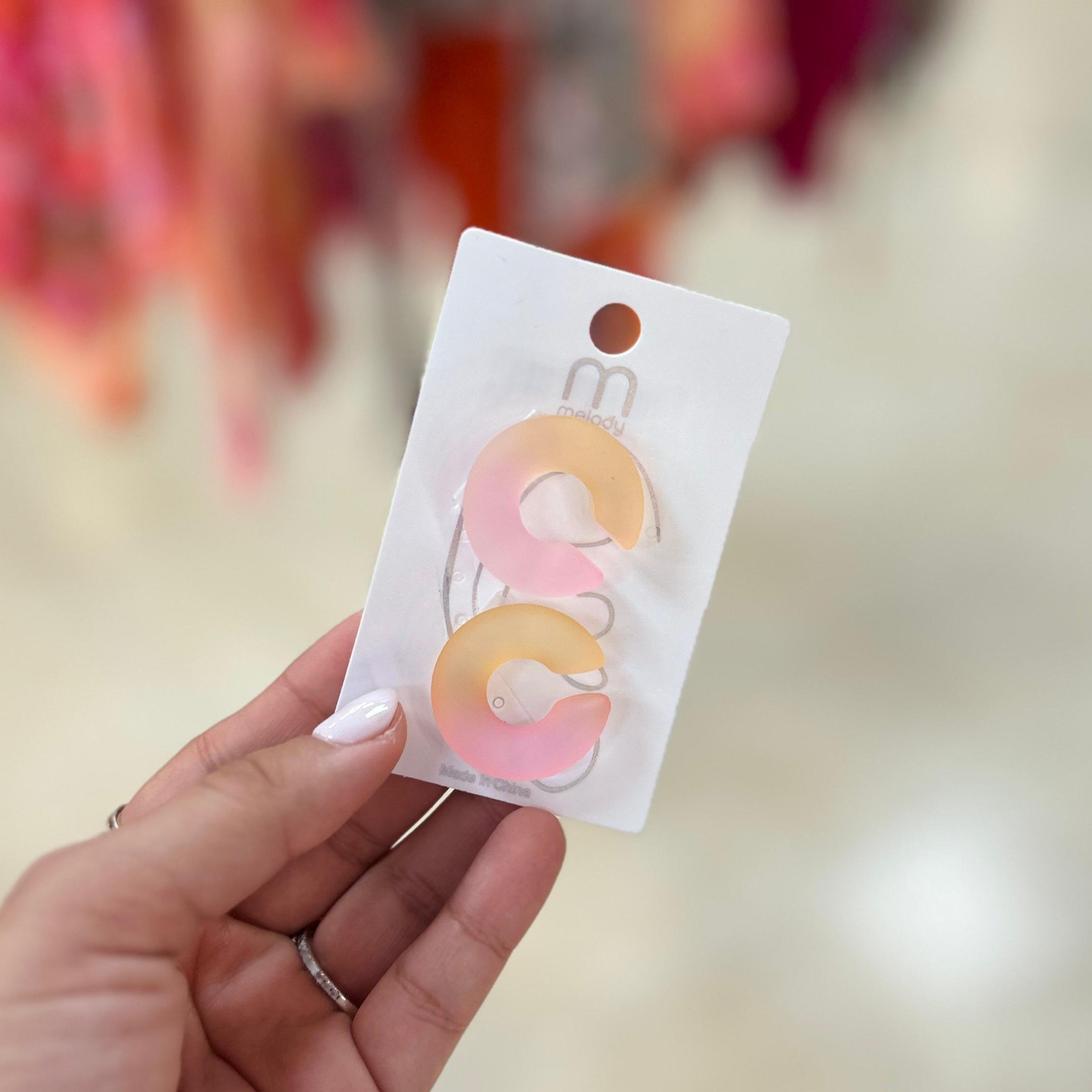 Earcuffs Multicolor