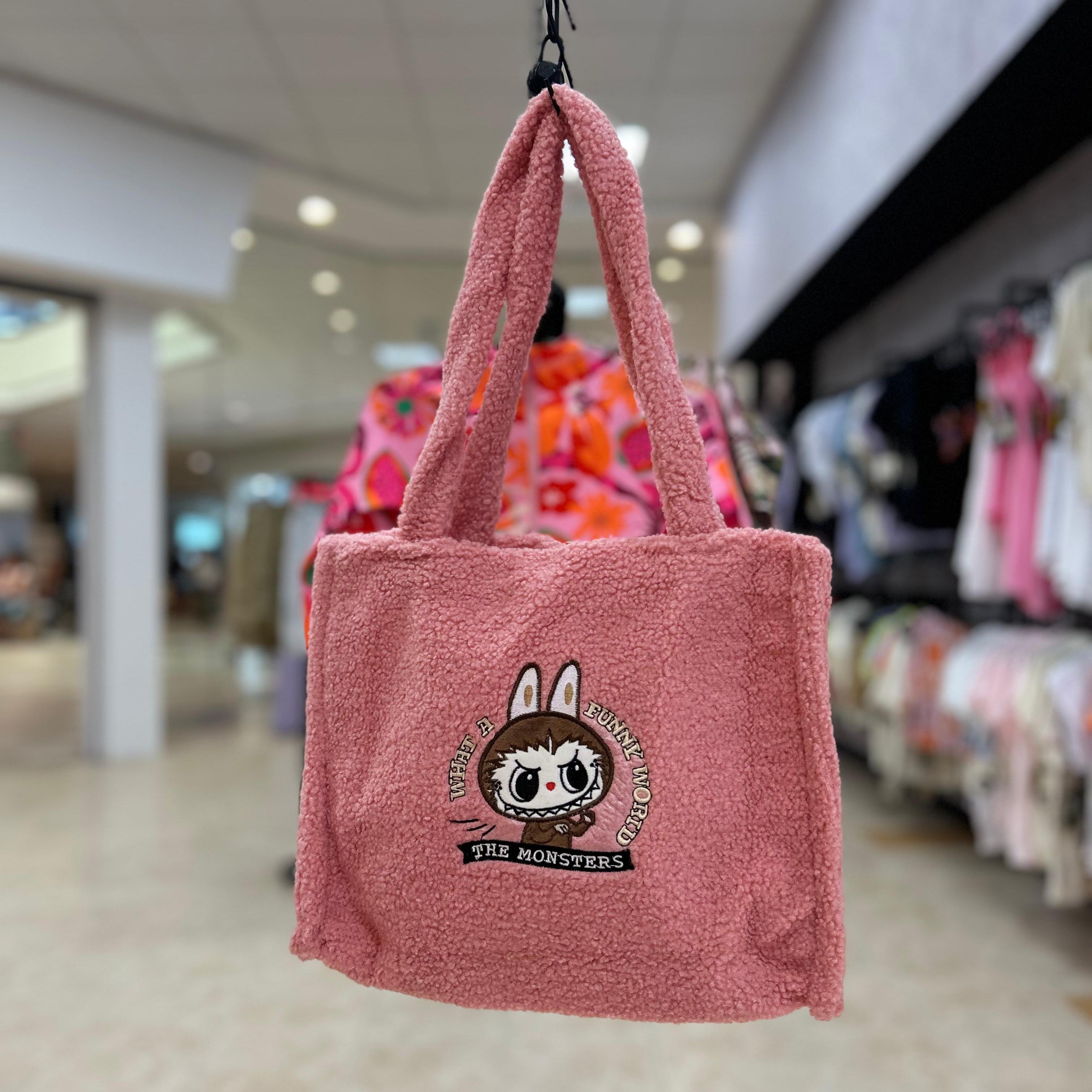 Cartera De Hombro Labubu