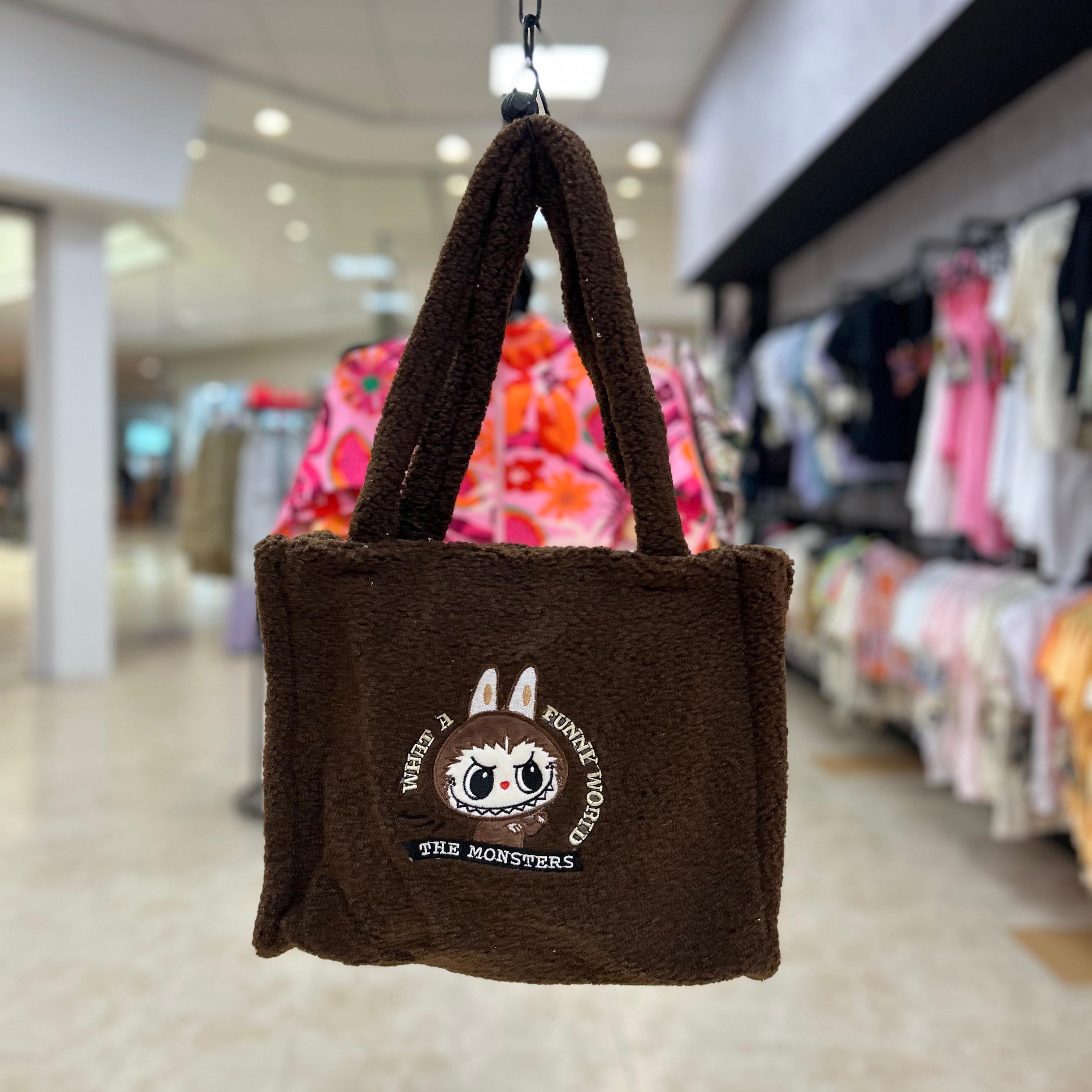 Cartera De Hombro Labubu