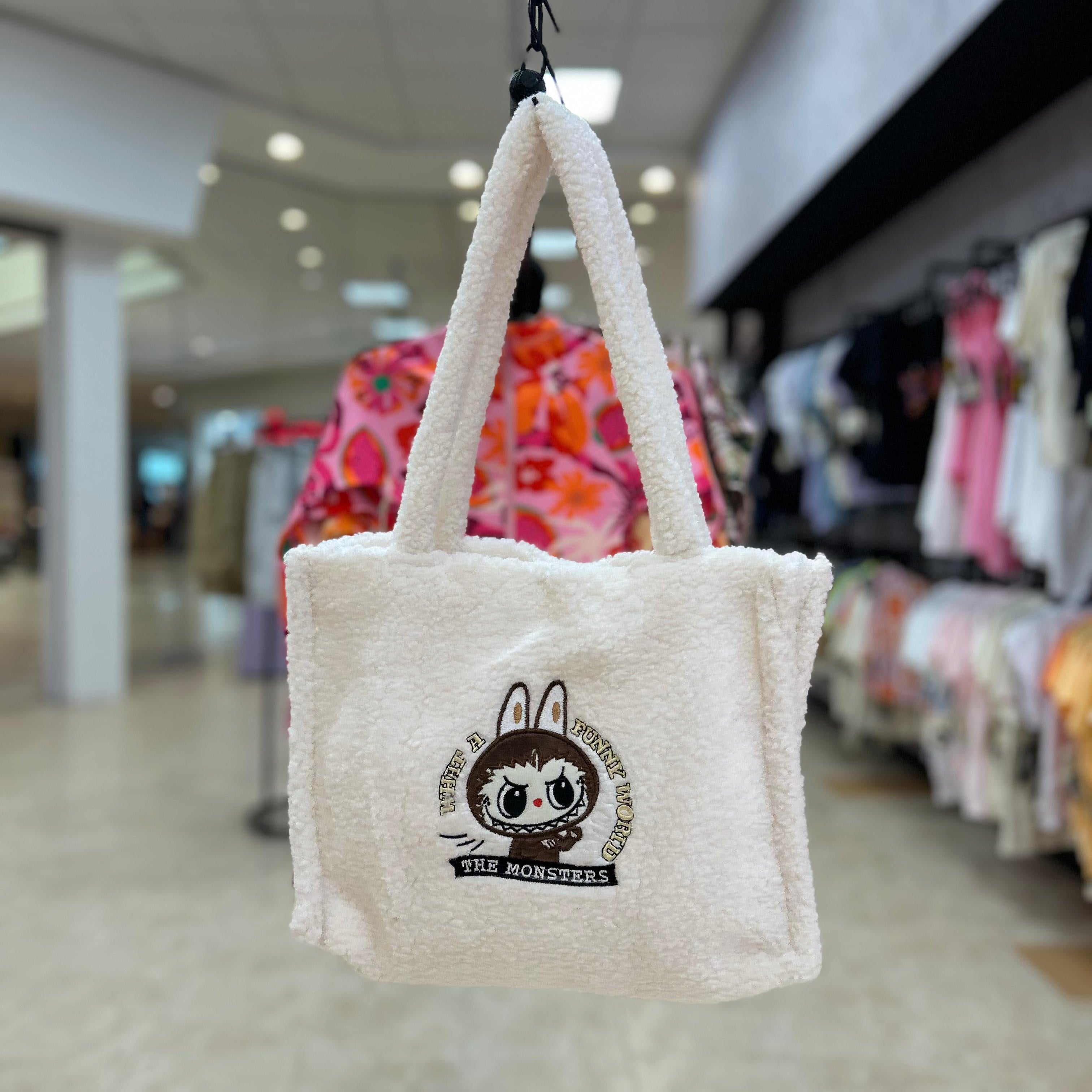 Cartera De Hombro Labubu