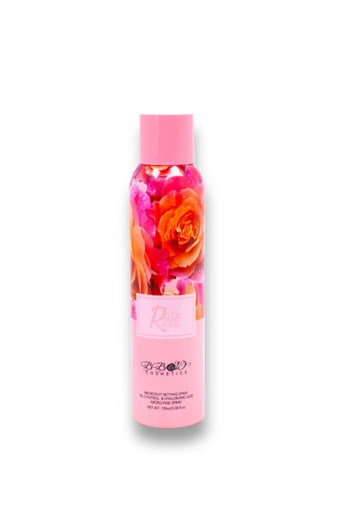 BBW Cosmetics: Fijador De Agua De Rosas