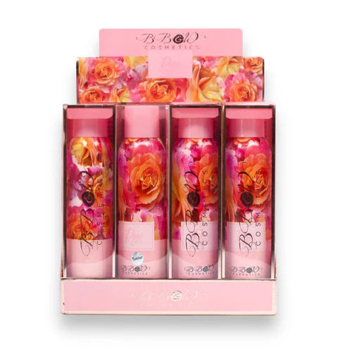 BBW Cosmetics: Fijador De Agua De Rosas