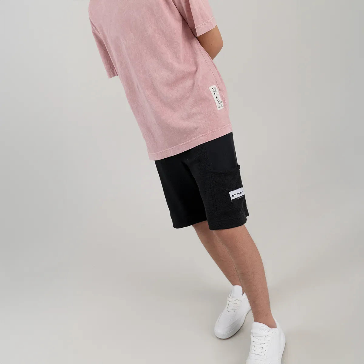Camiseta para niño manga corta