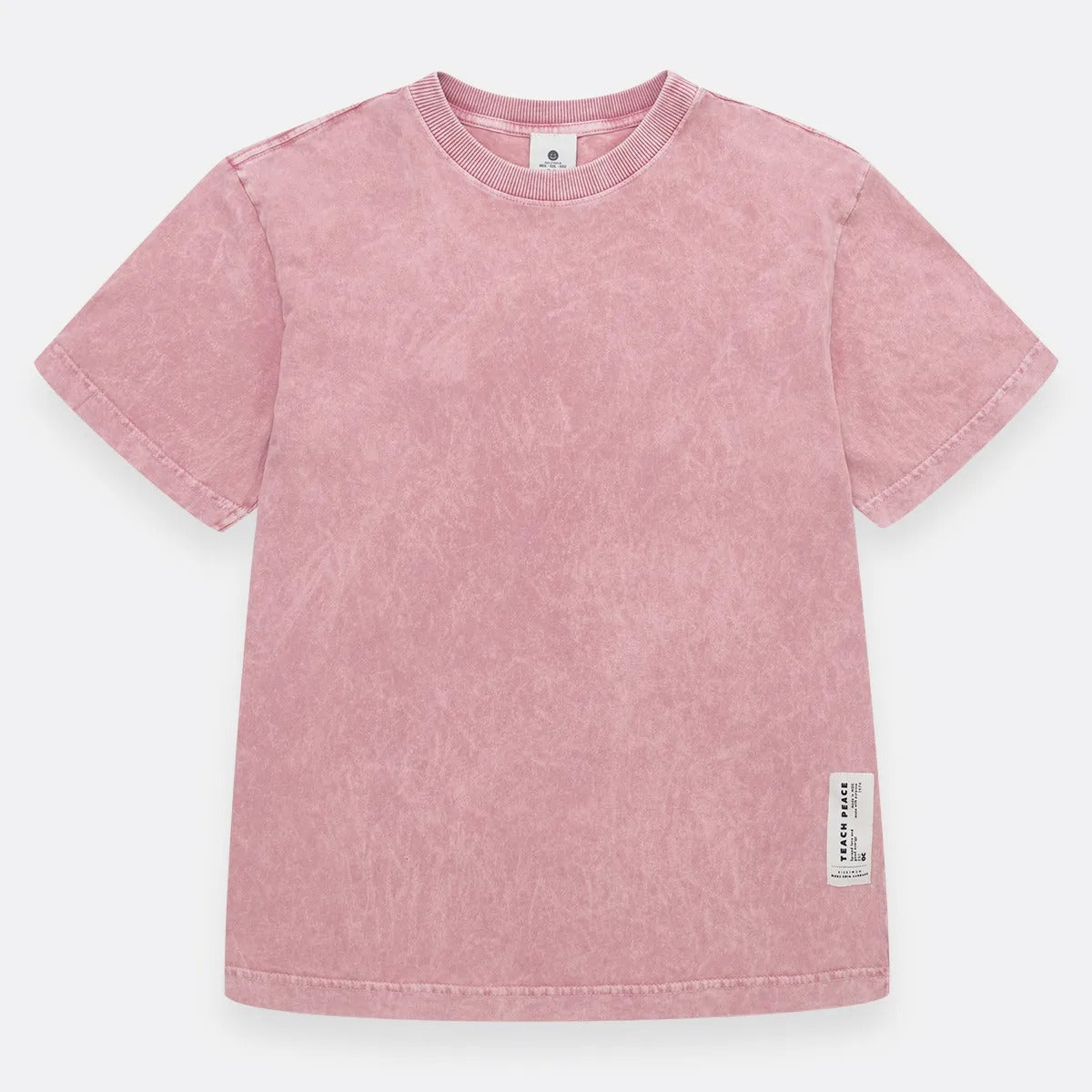 Camiseta para niño manga corta